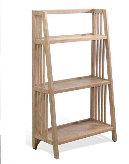 2839 Brooks Desert 48″ FOLDING BOOKCASE BROOKS DESERT ROCK