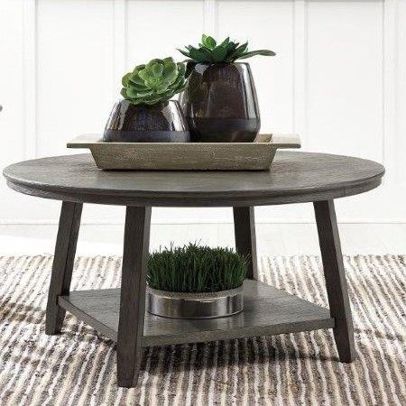 T188 Castleton COCKTAIL TABLE
