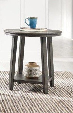 T188 Castleton END TABLE