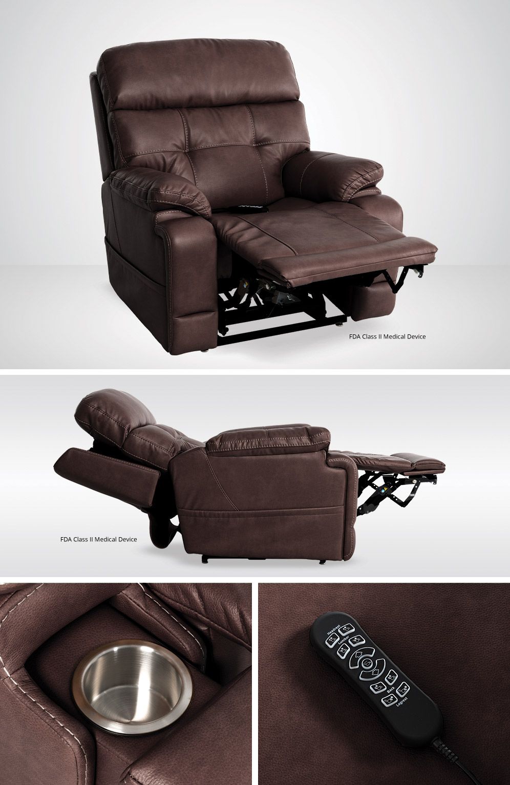 Infi Elite Walnut MM3815
