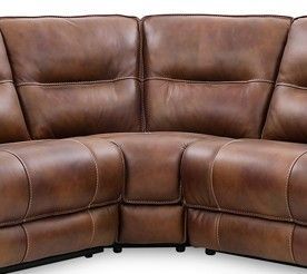 70048 Morocco Light Brown 70048-W-MLB Corner Wedge 44” x 44” x 39.5”