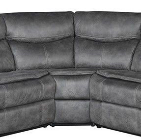 6967 Dorado Charcoal 6967E-W-DC Wedge