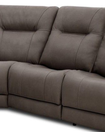 Cannock Smoke H806-AC-CS ARMLESS CHAIR