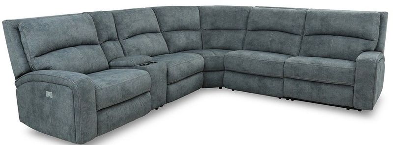 5168 Dimples Pebble 5PC Sectional 5168 Dimples Pebble 5PC Sectional