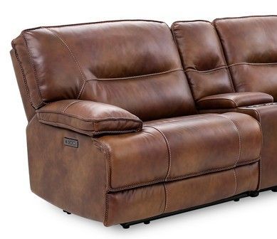 Morocco Light Brown 70048-LAF-MLB LAF Power Rec with PWR HDRST Morocco Light Brown 70048-LAF-MLB LAF Power Rec with PWR HDRST