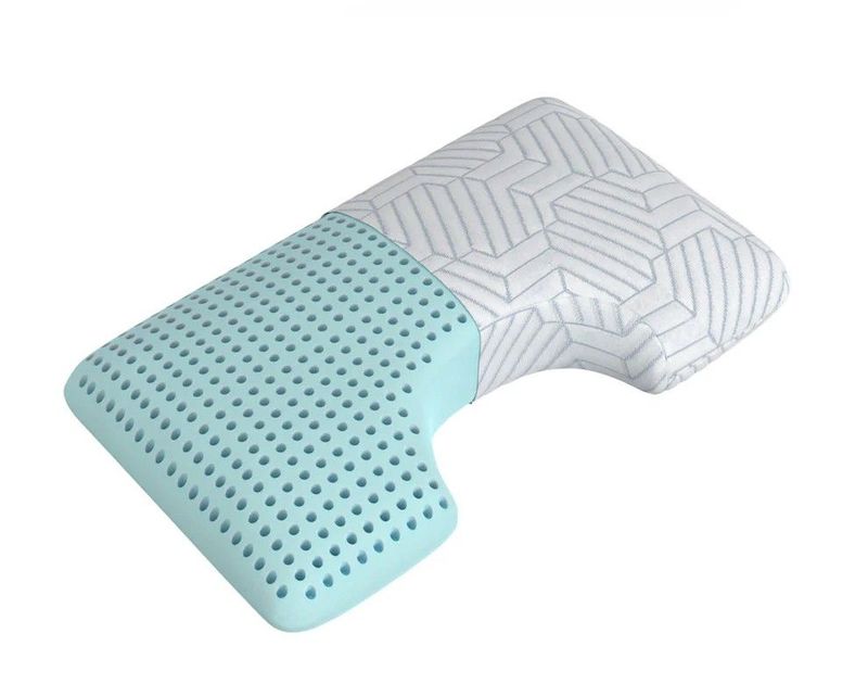 Bella Ice Curve Pillow Bella Ice Curve Pillow