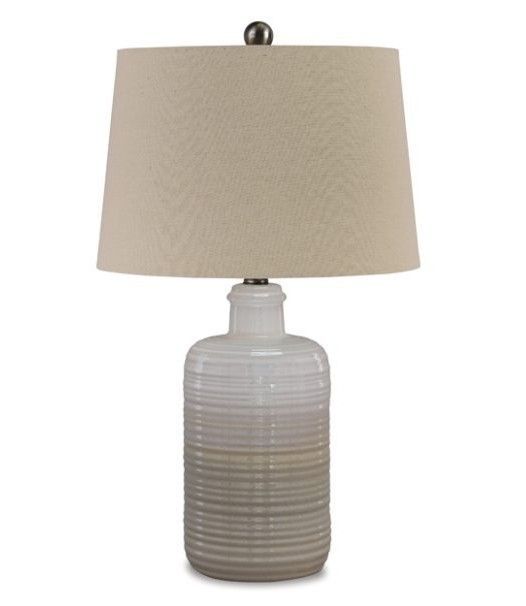 TLC-L121854-MT Marnina Taupe 2PC Set