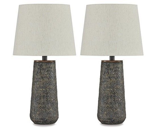TLM-L204474-CB Chaston Bronze 2PC Set