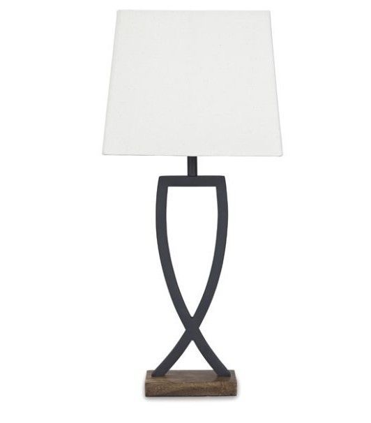 TLM-L204174-MB Makara Lamps 2PC Set