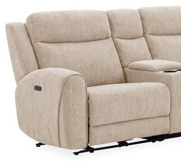 6217 Niro Putty 6217-LAF-NP PWR LAF RECLINER W/PWR HDRST 6217 Niro Putty 6217-LAF-NP PWR LAF RECLINER W/PWR HDRST