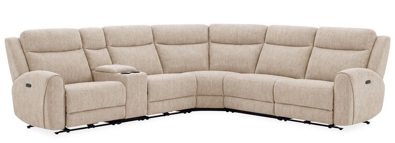 6217 Niro Putty 6217-SECT-NP-6PC 6PC REC MOD SECTIONAL TOTAL WALL SPACE 6217 Niro Putty 6217-SECT-NP-6PC 6PC REC MOD SECTIONAL TOTAL WALL SPACE