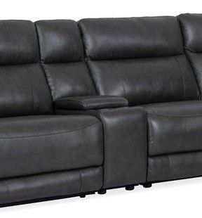 70696 Madrid Granite 6PC Sectional 70696-SC-MG STORAGE CONSOLE 70696 Madrid Granite 6PC Sectional 70696-SC-MG STORAGE CONSOLE