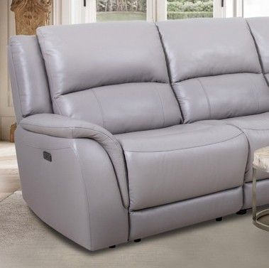 70629 Madras Stone 70629-AL1-MS LAF Power Recliner