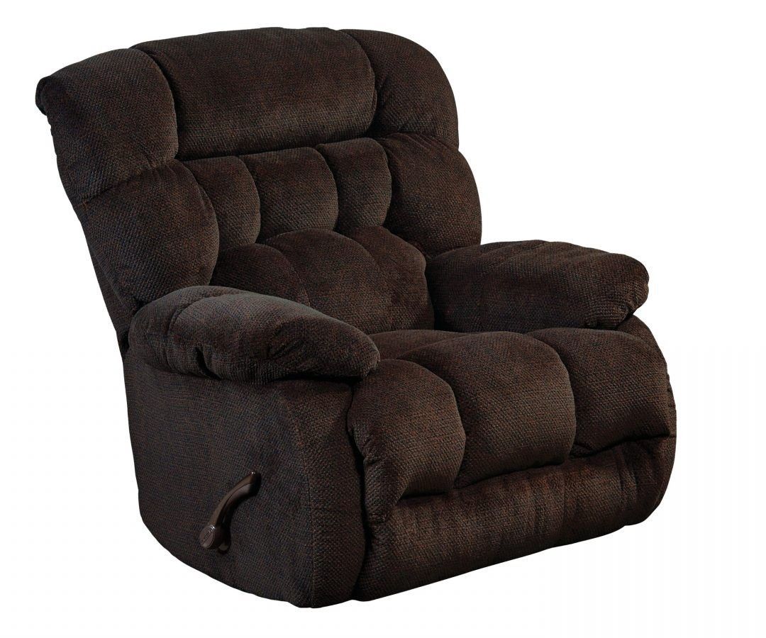 Catnapper 4765 Daly Power Recliner Chocolate