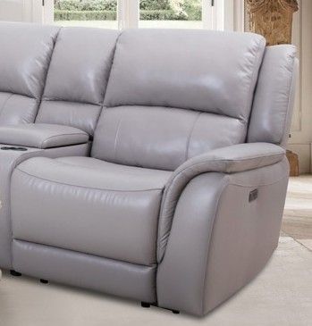 70629 Madras Stone 70629-AR1-MS RAF Power Recliner