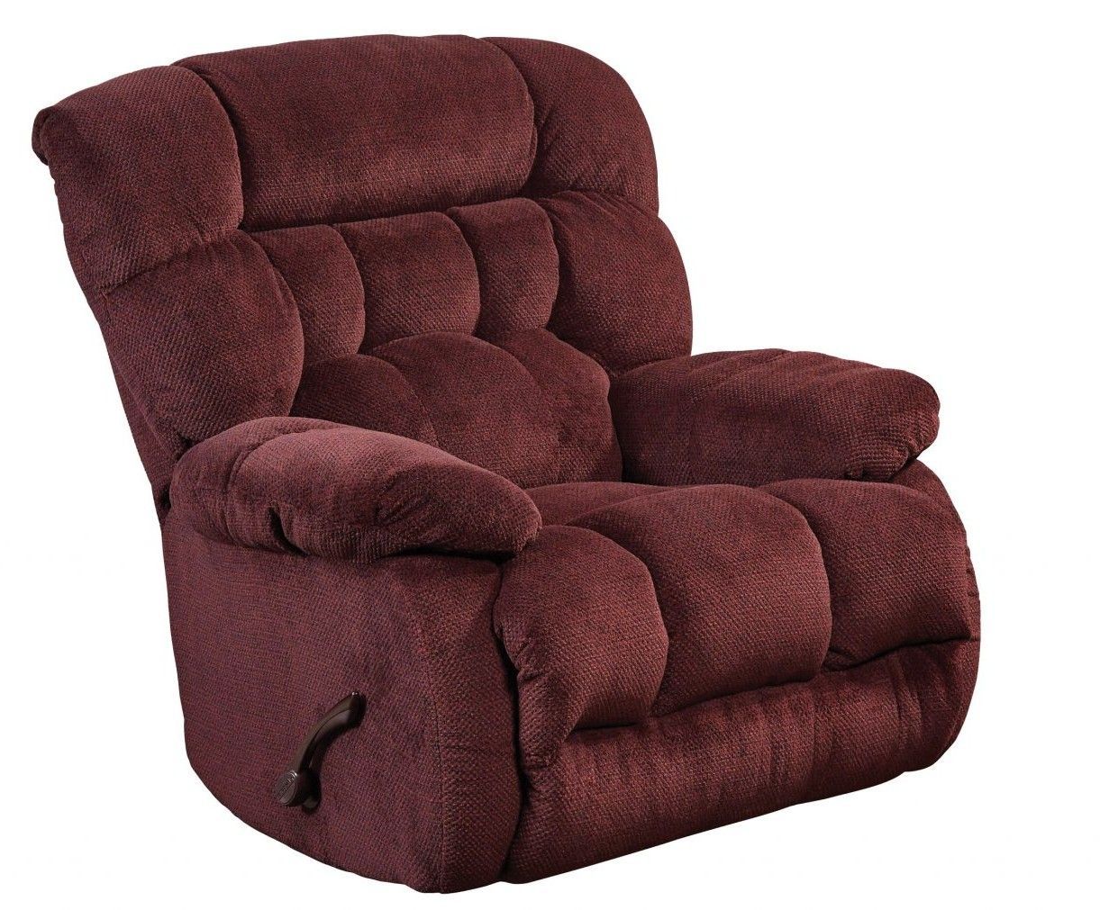 Catnapper 4765 Daly Power Recliner 64765-7-1622-14 Power Cranberry