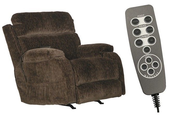 64108 Mink Refresher Recliner 64108-2-1638-09