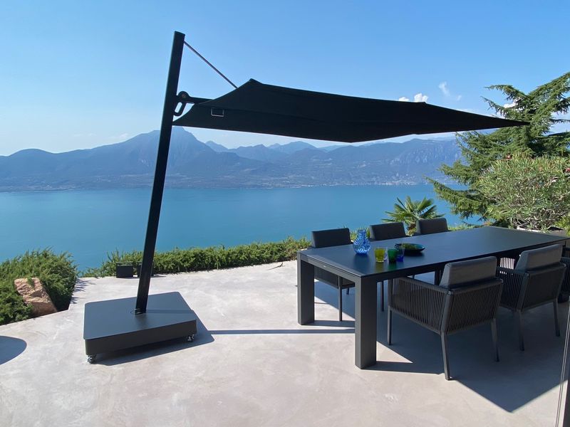 Umbrosa Versa PX Full Black