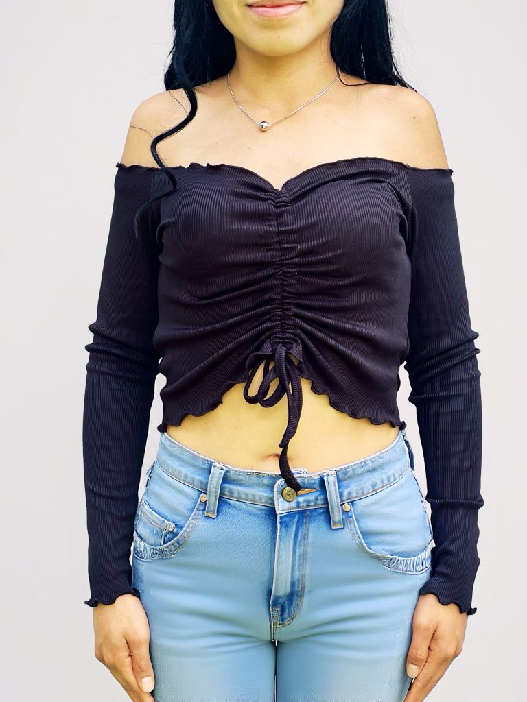 Blusa Luna Vibe