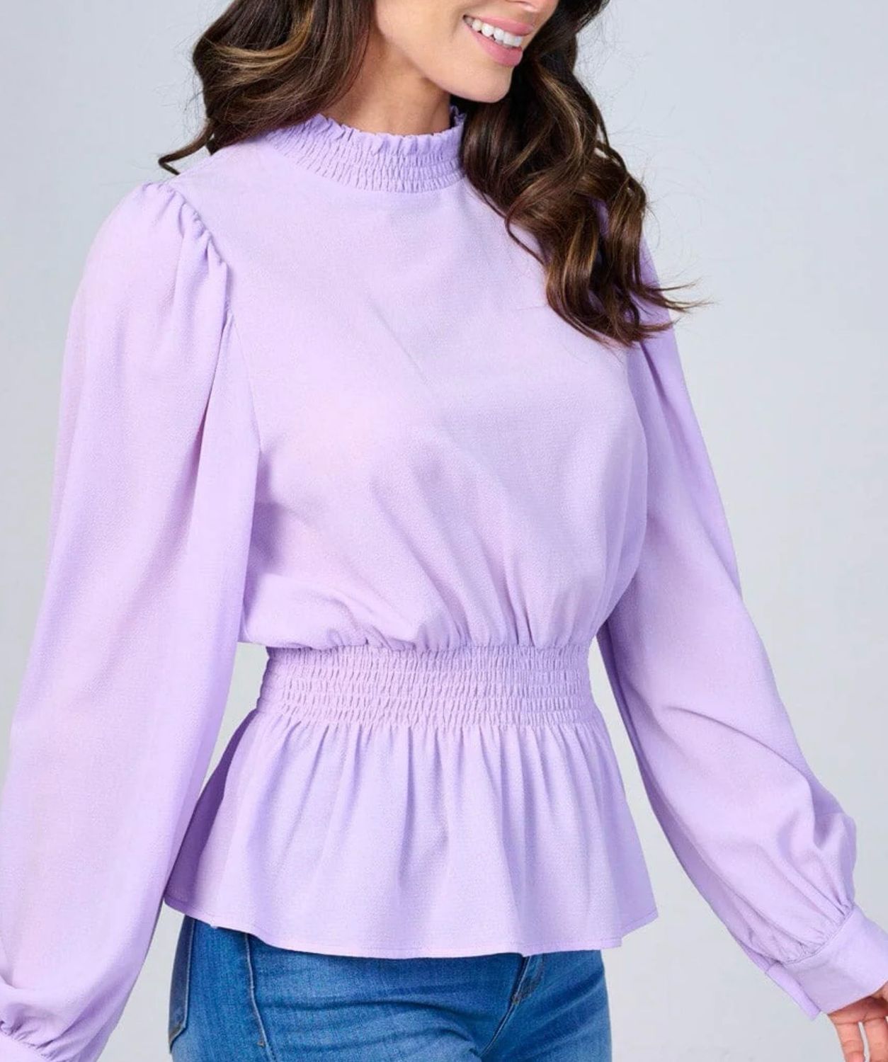 Blusa Lila Belle