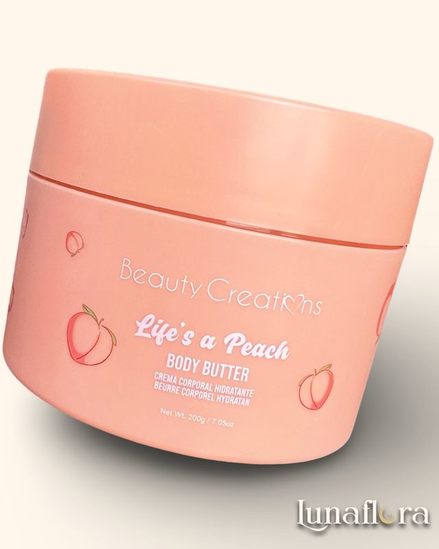 Body Butter Life's a Peach