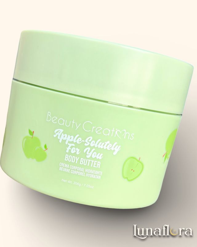Body Butter Apple-Solutely For You