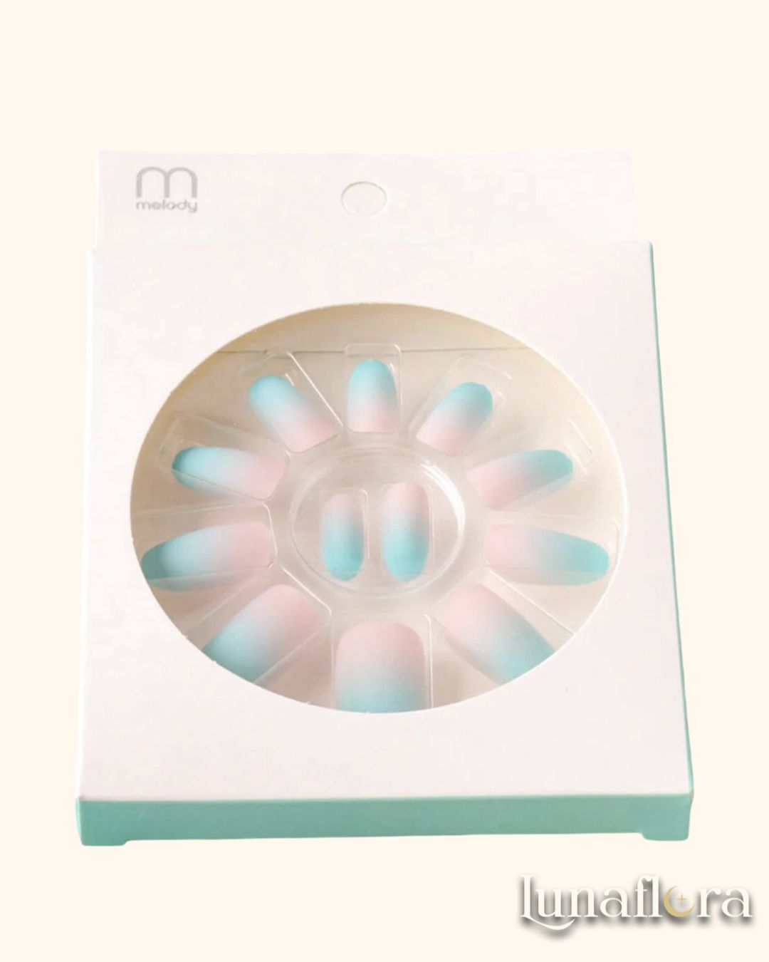 Stickers de Uñas Gelish Express