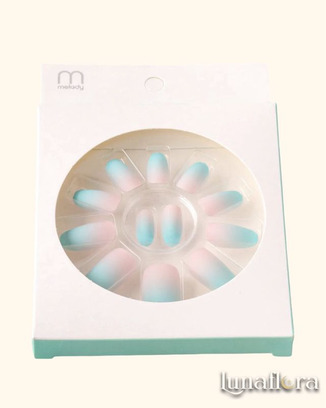 Stickers de Uñas Gelish Express