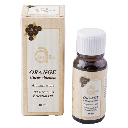 Апельсина масло эфирное Avantika Orange