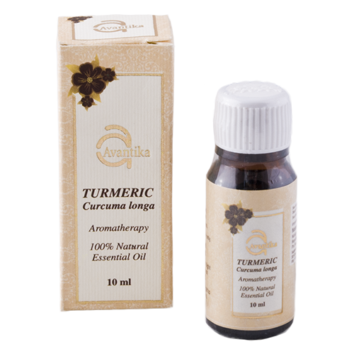 Куркумы маcло эфирное Avantika Turmeric