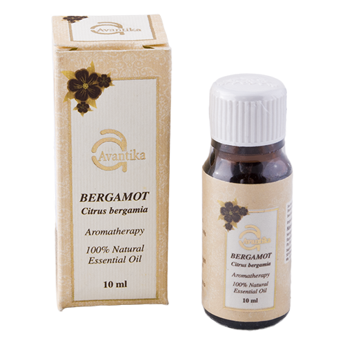 Бергамота маcло эфирное Avantika Bergamot