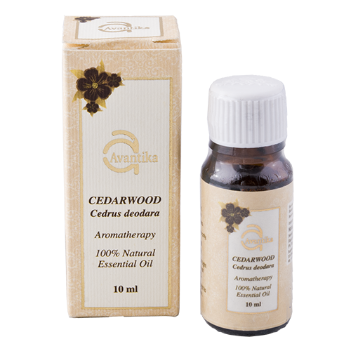 Кедра масло эфирное Avantika Cedarwood