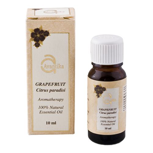 Грейпфрута маcло эфирное Avantika Grape Fruit