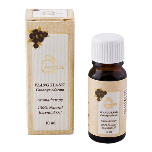 Иланг-иланга маcло эфирное Avantika Ylang-Ylang