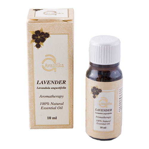 Лаванды французской маcло эфирное Avantika Lavender French