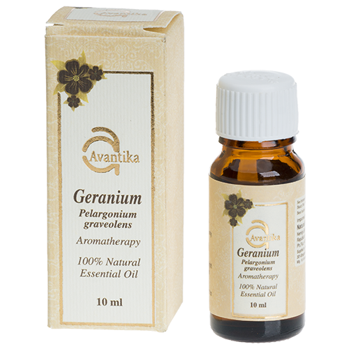 Герани масло эфирное Avantika Geranium