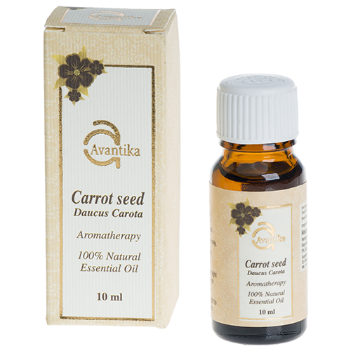 Семян моркови масло эфирное Avantika Carrot Seed