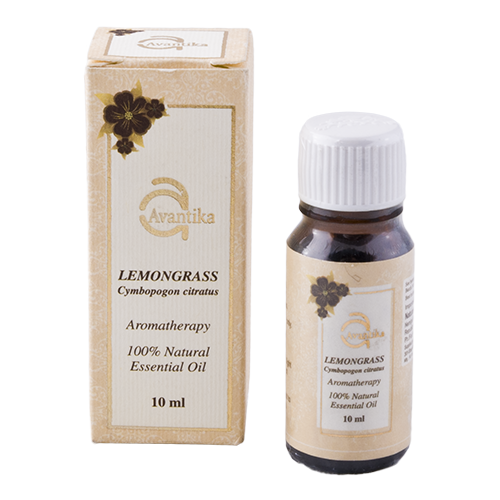 Лимонной травы масло эфирное Avantika Lemon Grass