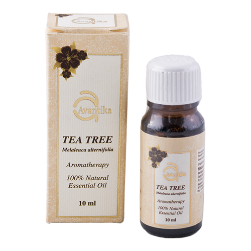 Чайного дерева масло эфирное Avantika Tea Tree