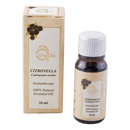 Цитронеллы масло эфирное Avantika Citronella