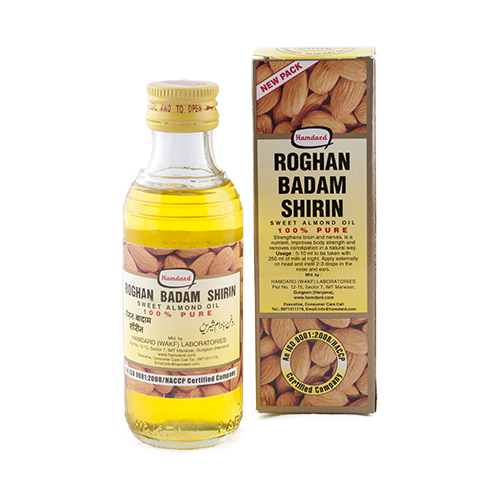 Миндальное масло Roghan Badam Shirin (100 мл) Миндальное масло Roghan Badam Shirin (100 мл)