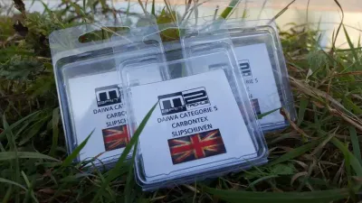 Daiwa dragwashers
