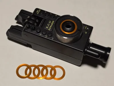 ECU speaker rings