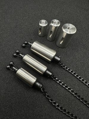 Stainless steel bobbin M5 thread small