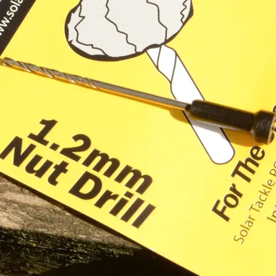 Spare nut drill