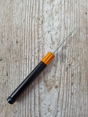 &quot;Tinies&quot; Carbon boillie needle