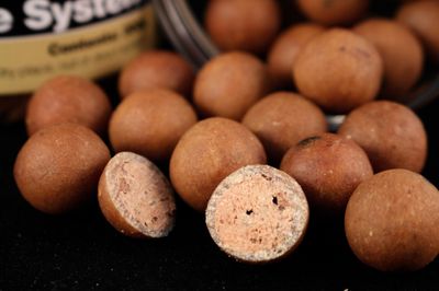The Goat (CC&#39;s Live System) corkballs