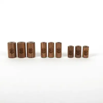 Walnut Subsurface bobbin complete small
