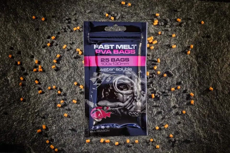 PVA bags fastmelt