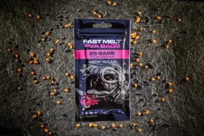 PVA bags fastmelt
